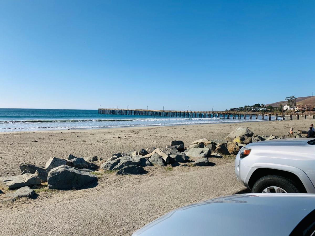 Central Coast Inn Cayucos Esterno foto