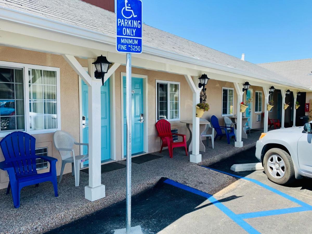 Central Coast Inn Cayucos Esterno foto