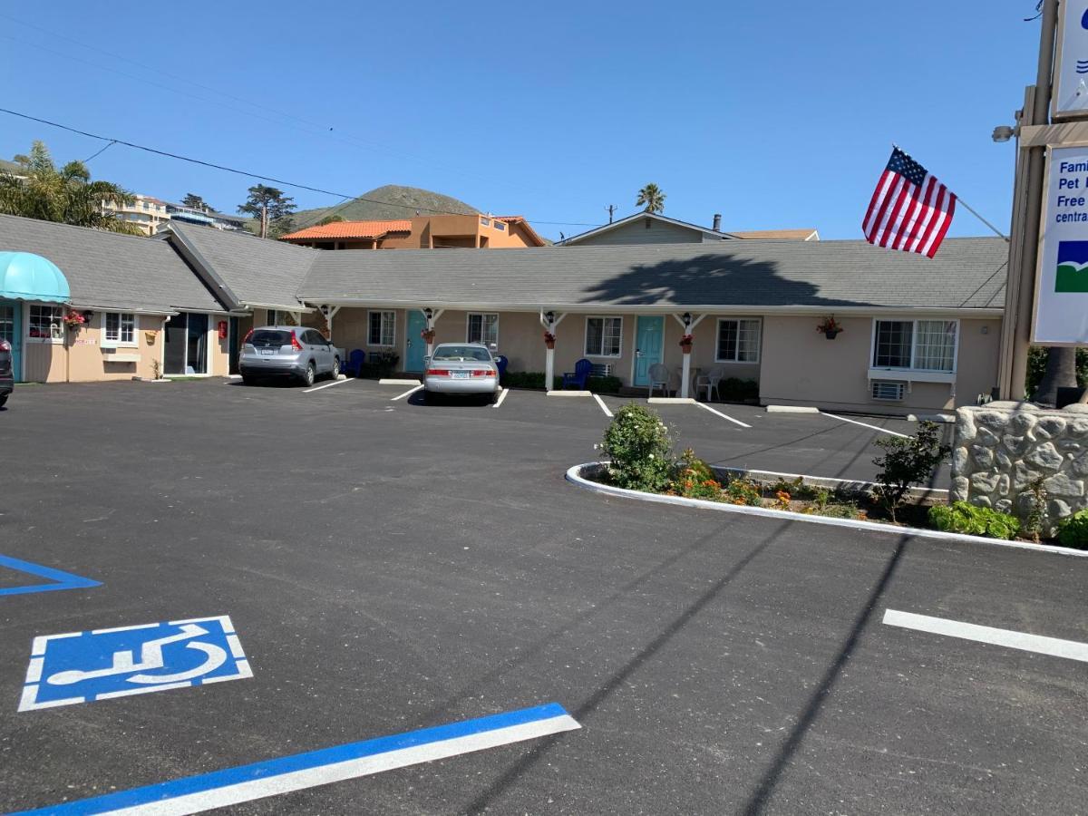 Central Coast Inn Cayucos Esterno foto