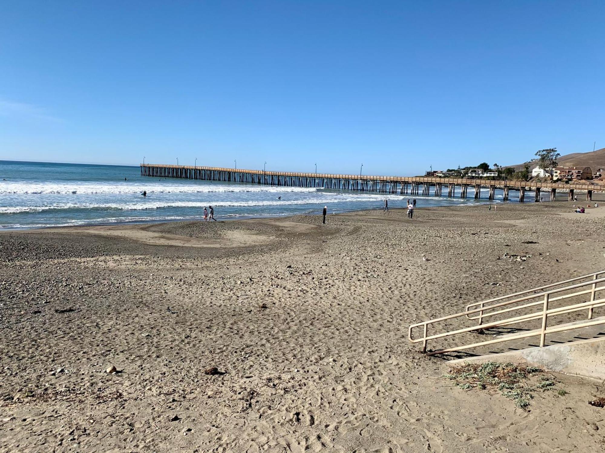 Central Coast Inn Cayucos Esterno foto